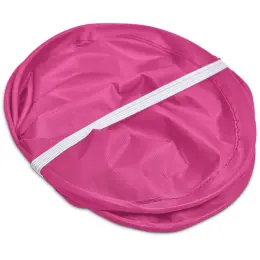 Altitude Fanzone Foldable Event Fan Pink Folded